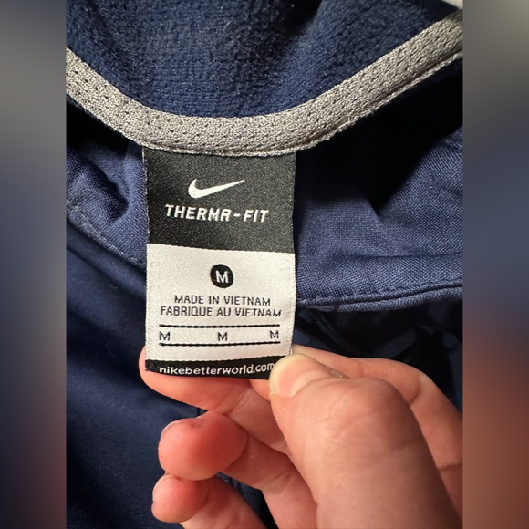 Nike Elite Zip up Hoodie - Picture 3 of 3